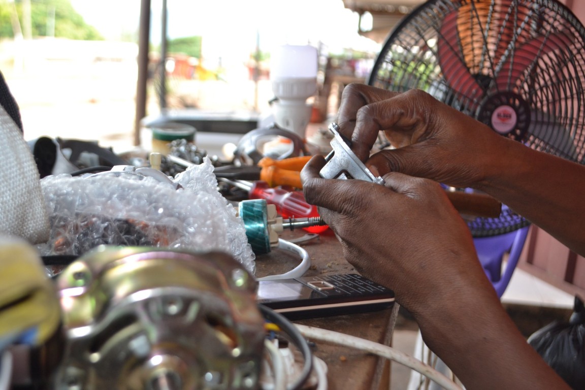 Hardware Installation and Maintenance at SAMSA