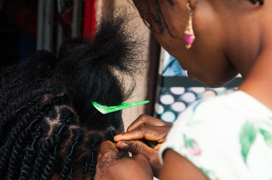 Salon and Beautification Academy at SAMSA